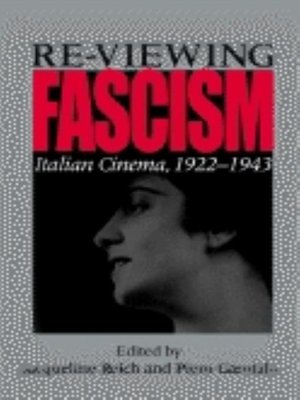 cover image of Re-viewing Fascism